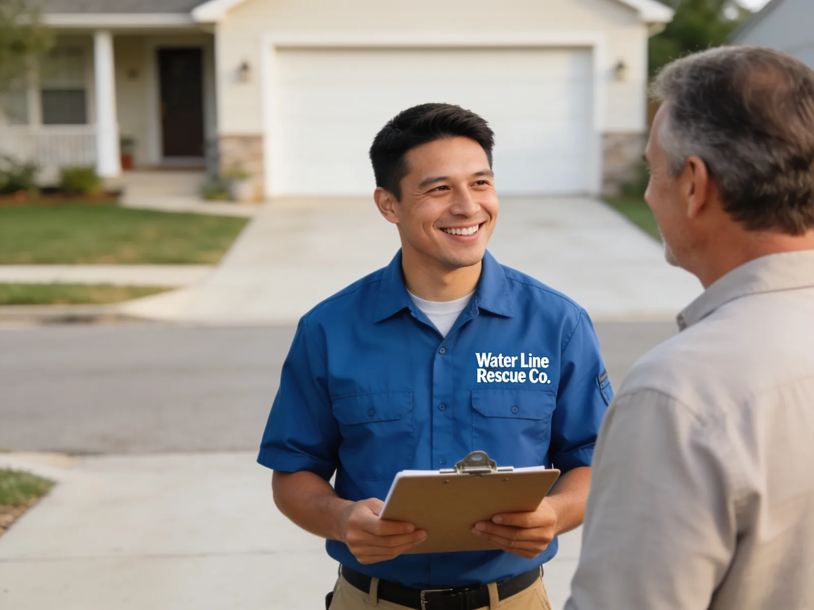 Water Line Repair Smithville, IN FAQs